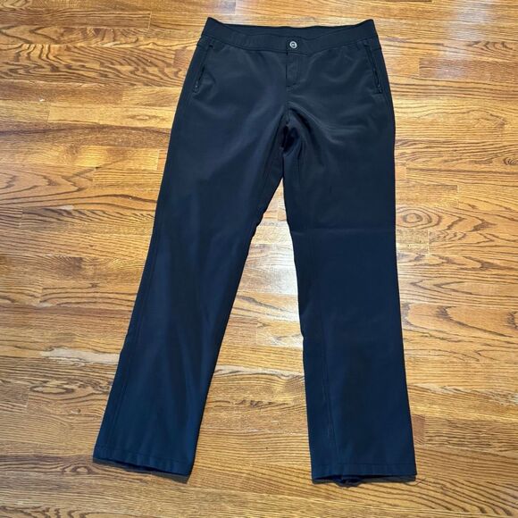 Kuhl Frost Softshell Women’s Snow Pants. Black Size 14. - Picture 1 of 12